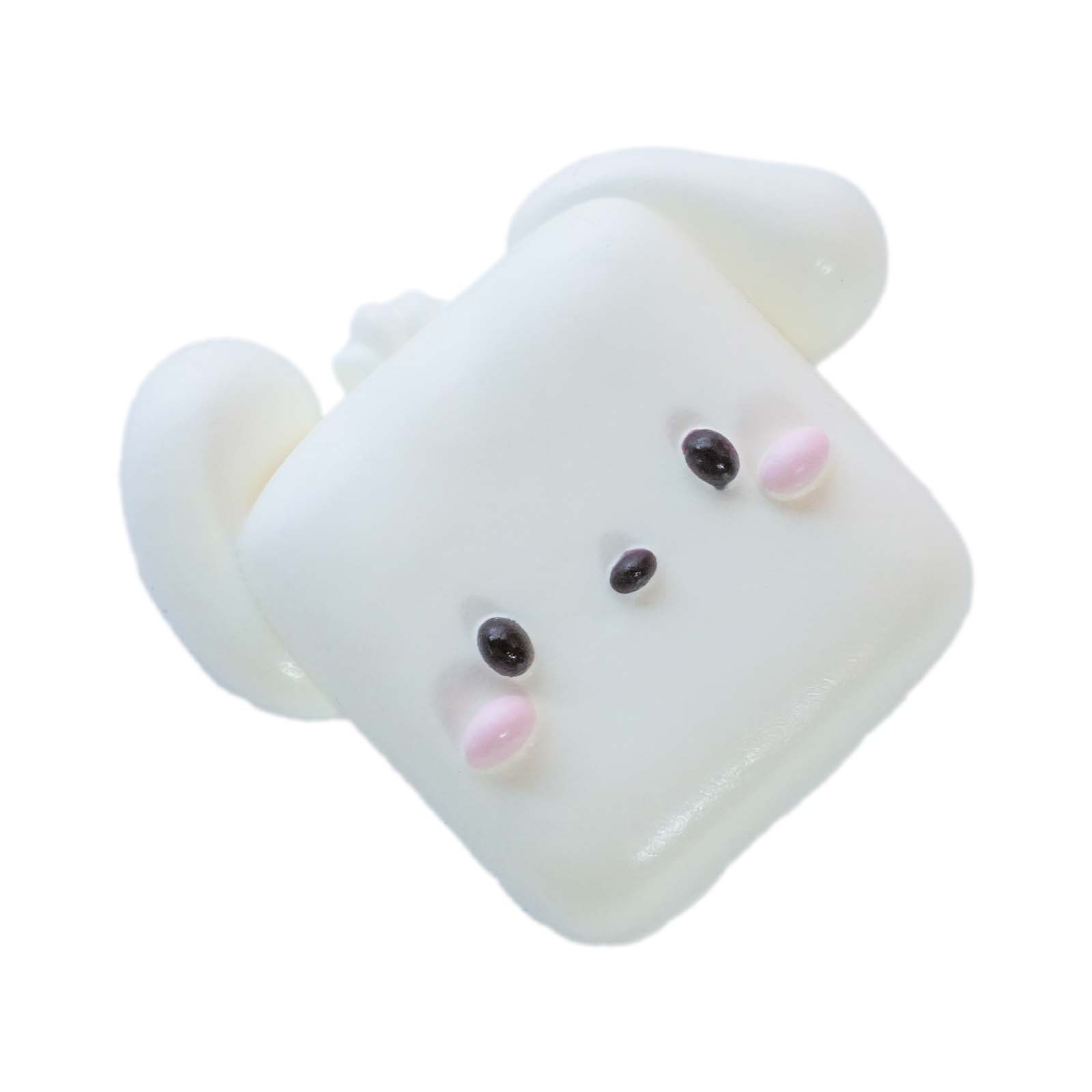 Chacha bun Taba Squishy