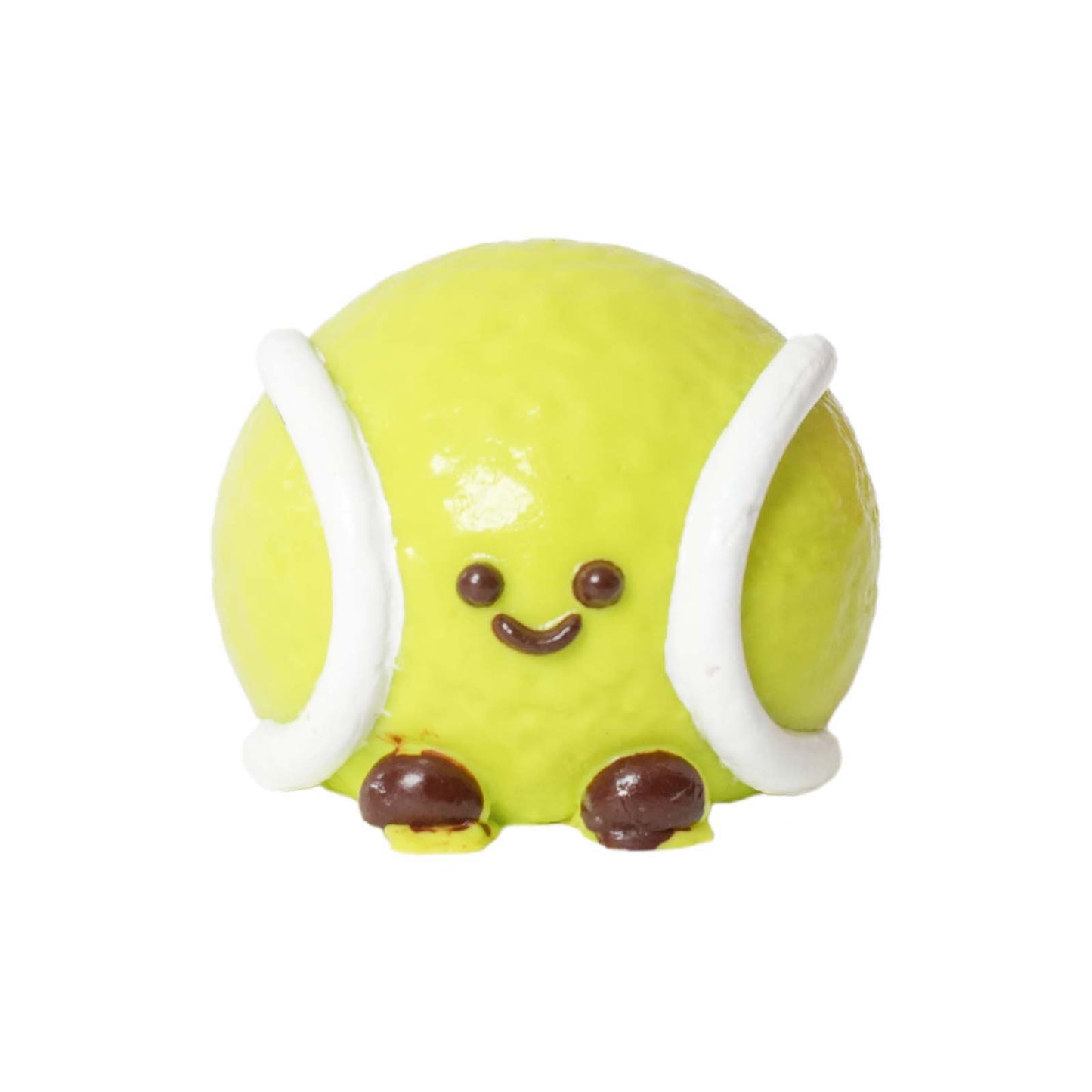Tennis Ball Taba Squishy