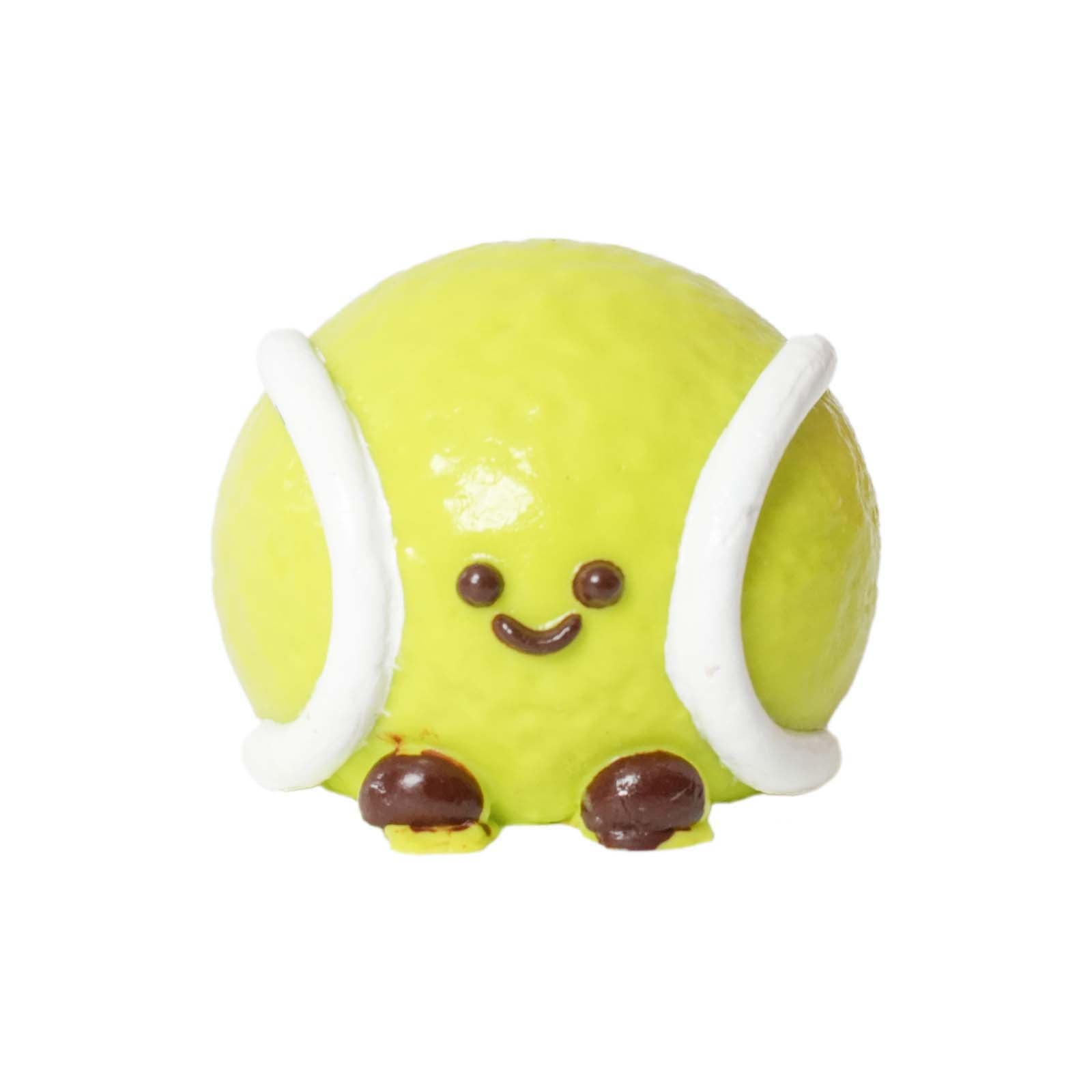 Tennis Ball Taba Squishy