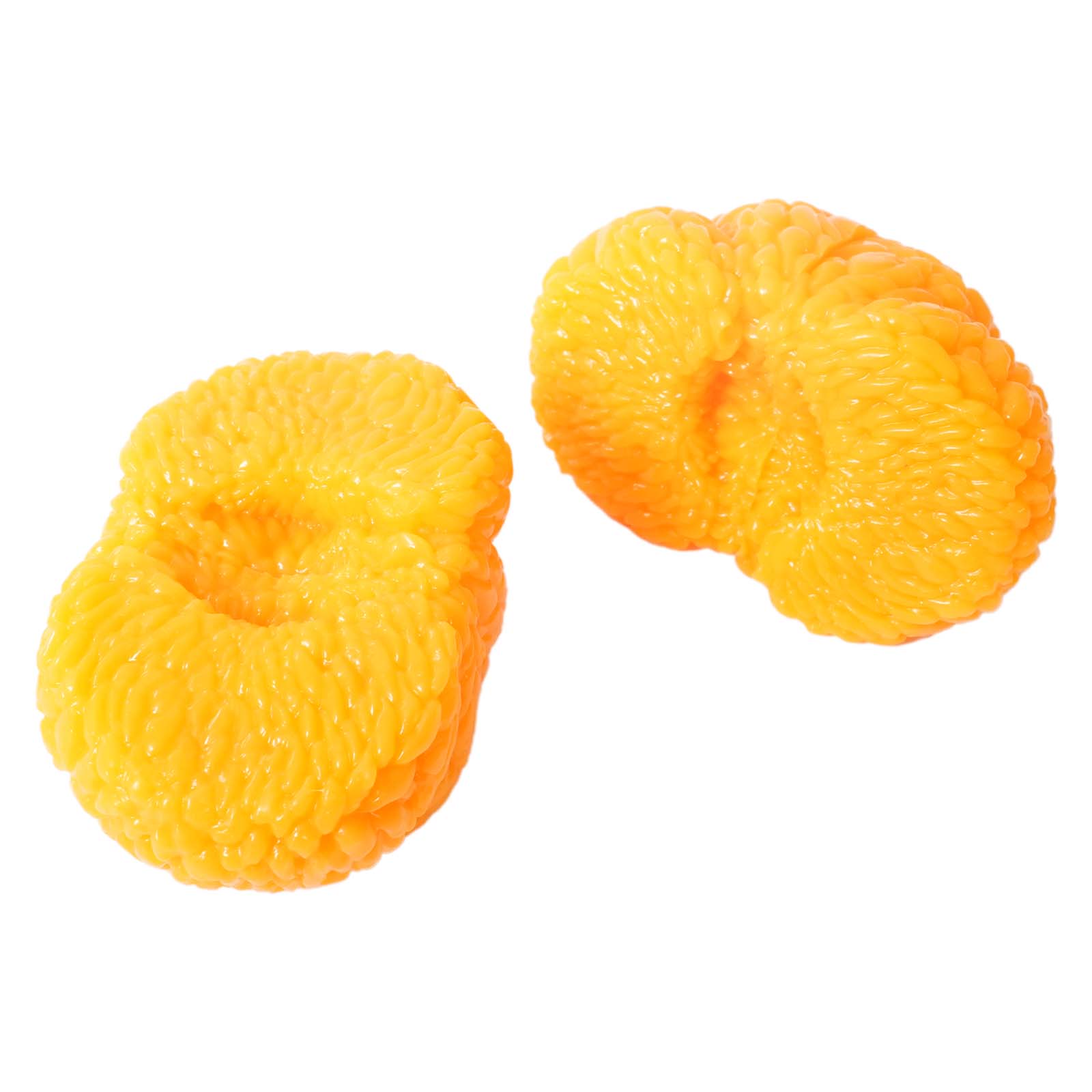 Big Orange Taba Squishy