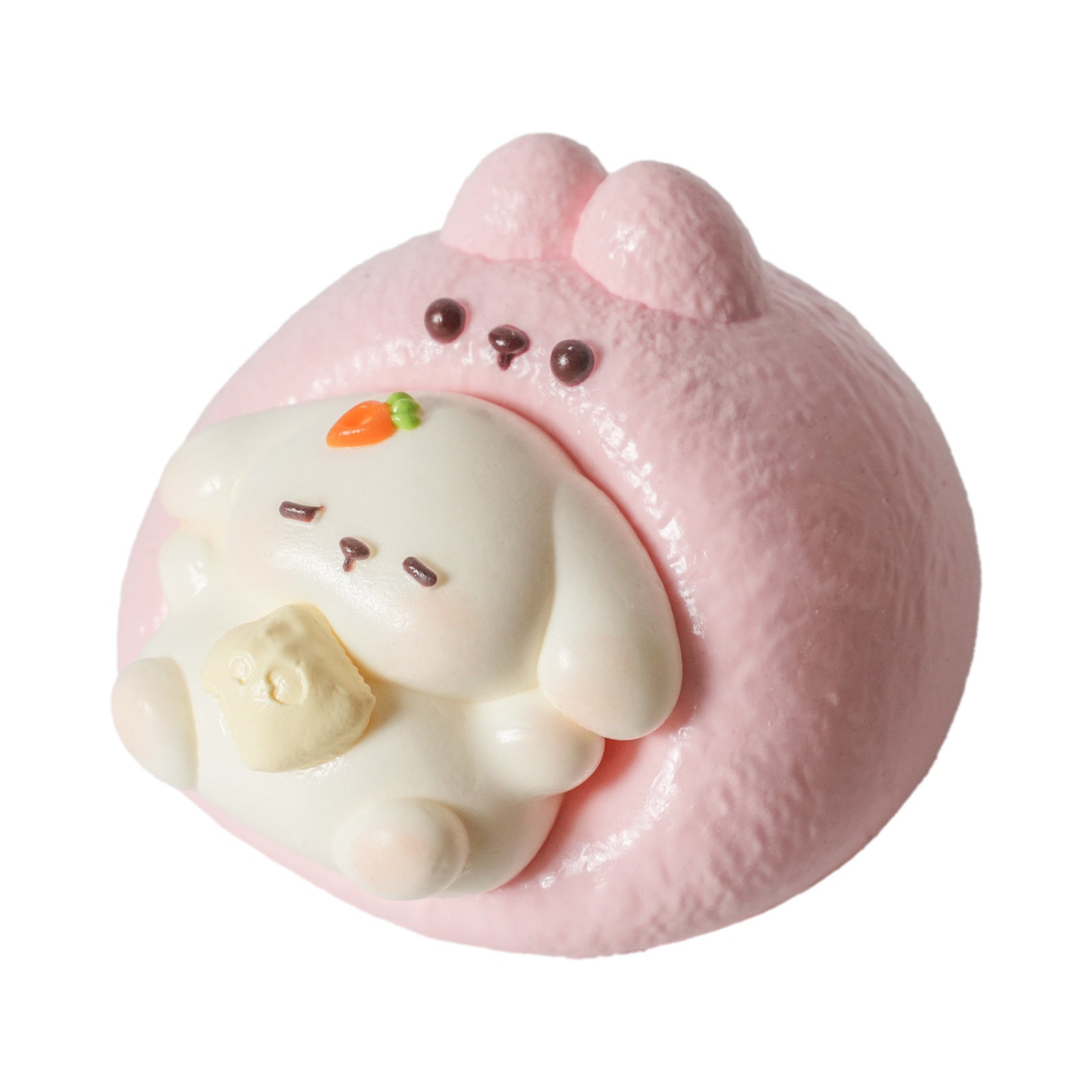 Couch Bunny/Couch Bear/Couch Chick Taba Squishy