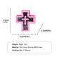 Holloween Cross Taba Squishy