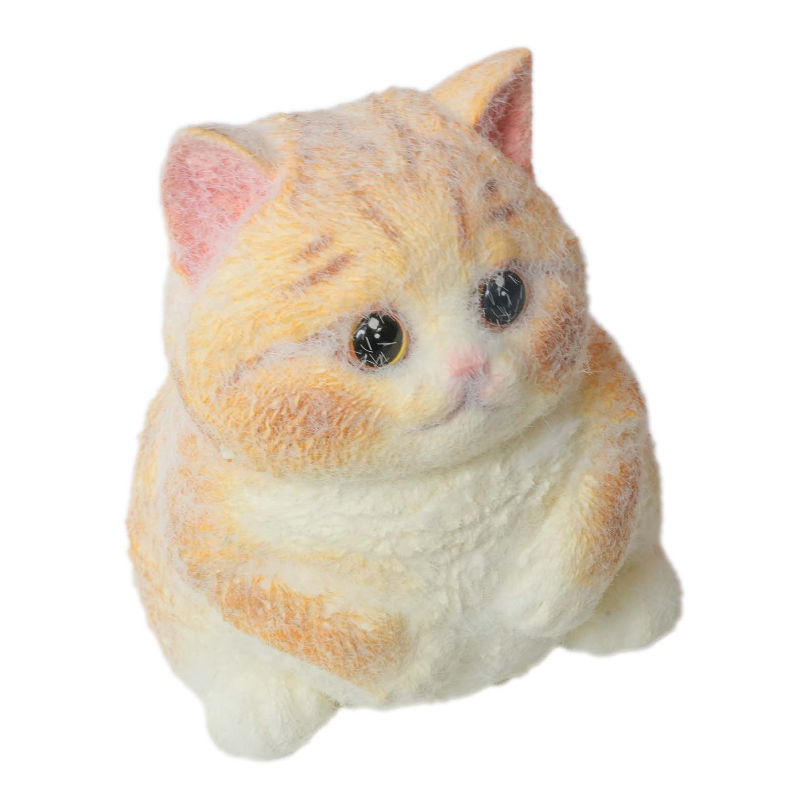 Giant jelly Yellow Cat Taba Squishy