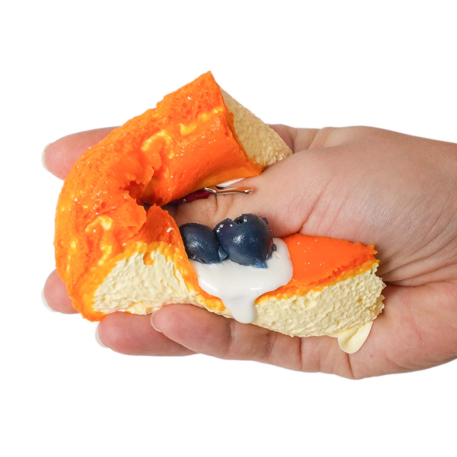 Basque Cake Taba Squishy