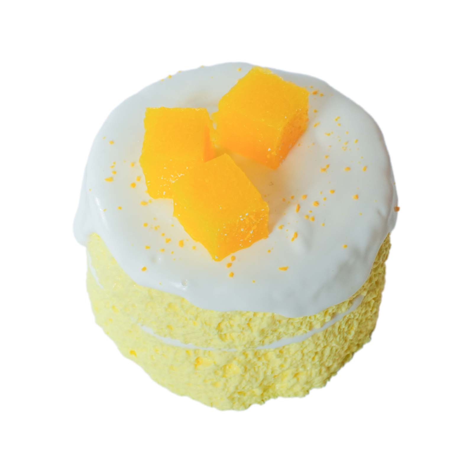 Mango Cake Taba Squishy