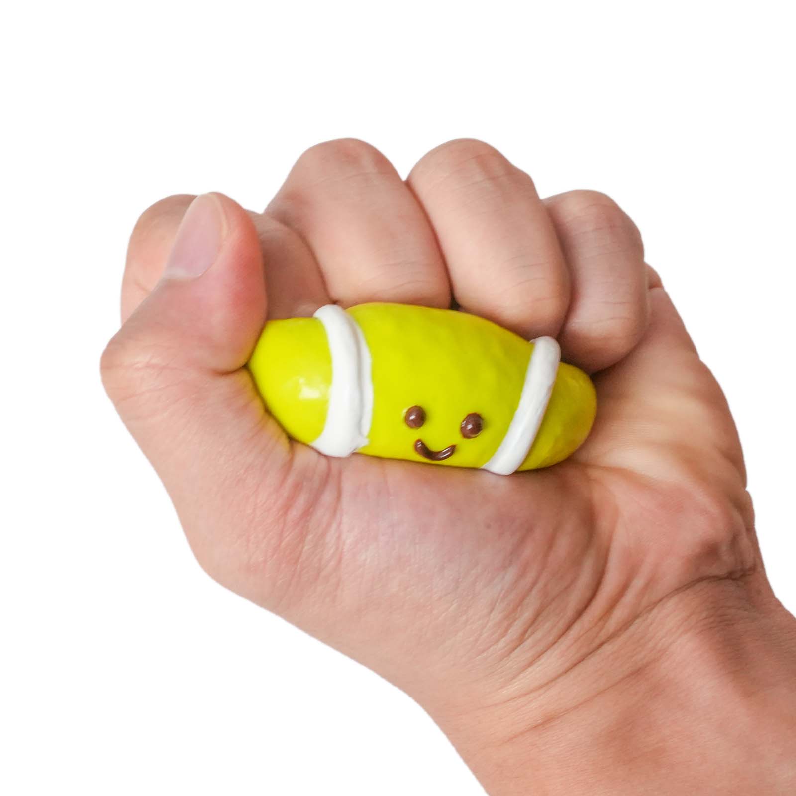 Tennis Ball Taba Squishy
