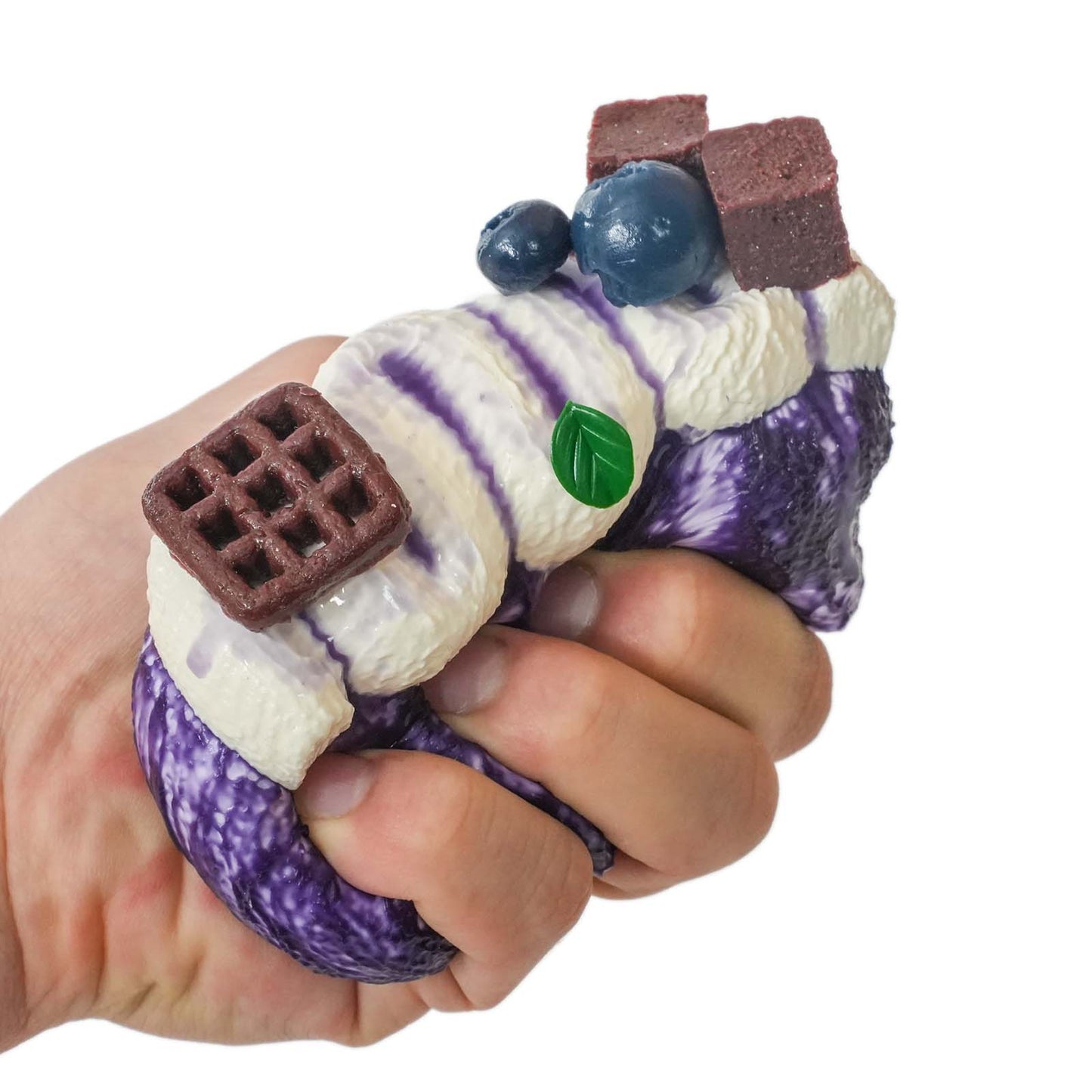 Blueberry Cake Taba Squishy
