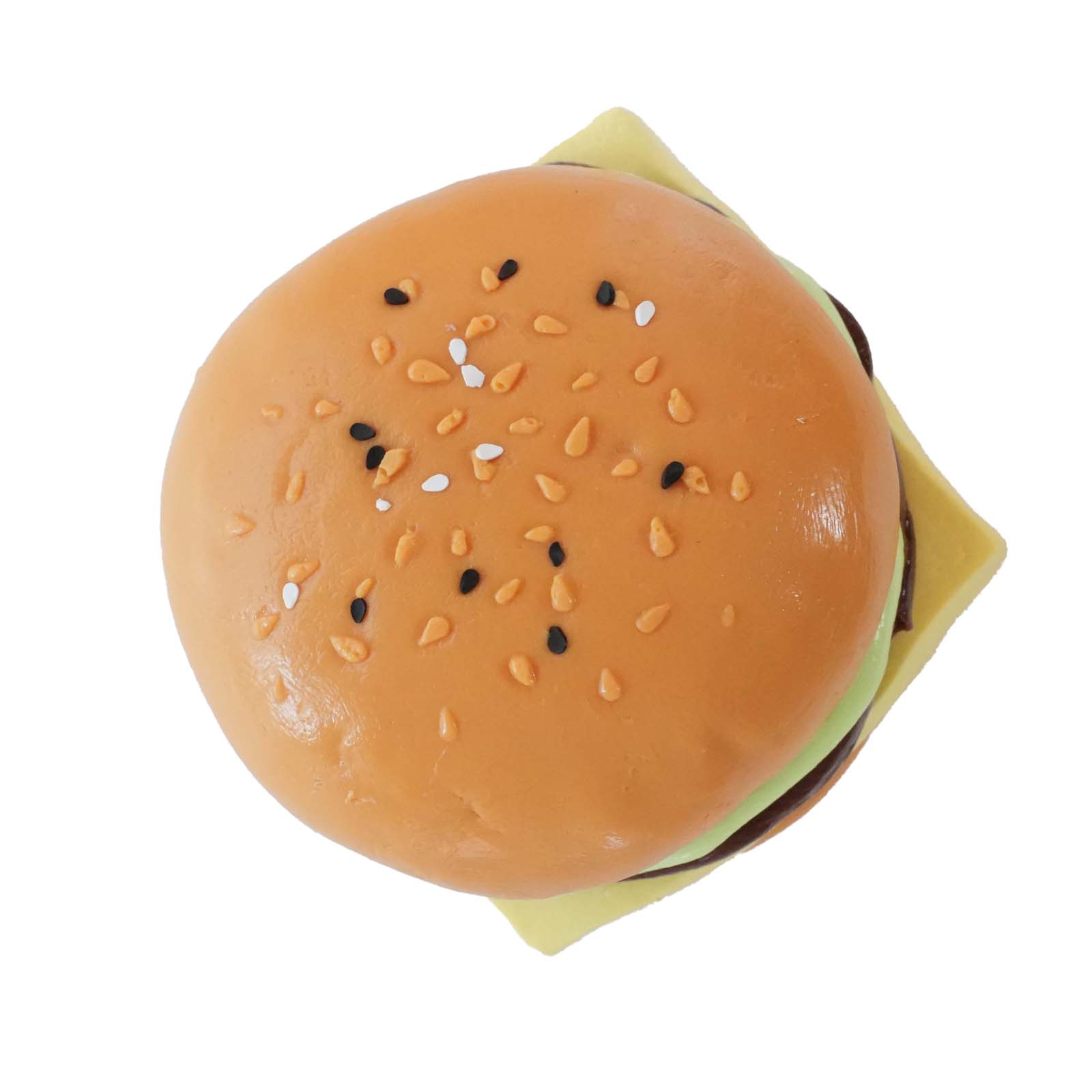 Cheeseburger Taba Squishy