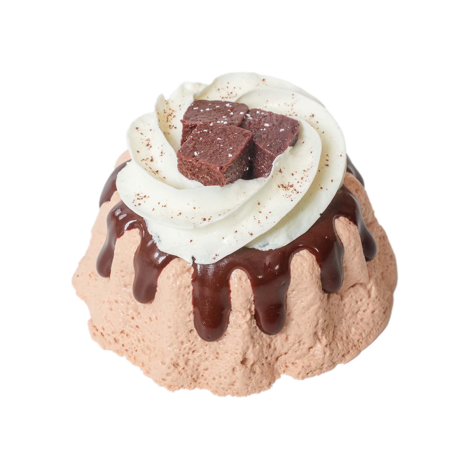 Choco Cake Taba Squishy