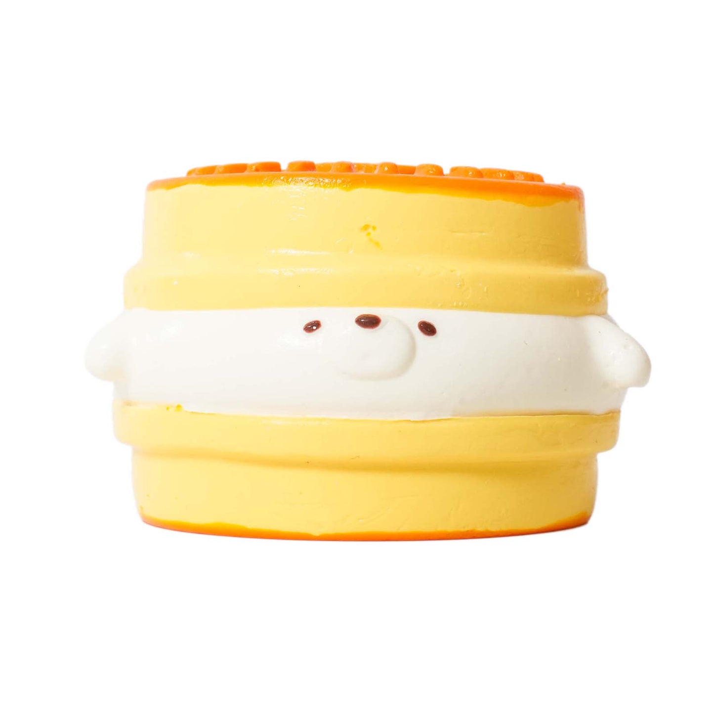 Gold Coin Doggy Taba Squishy