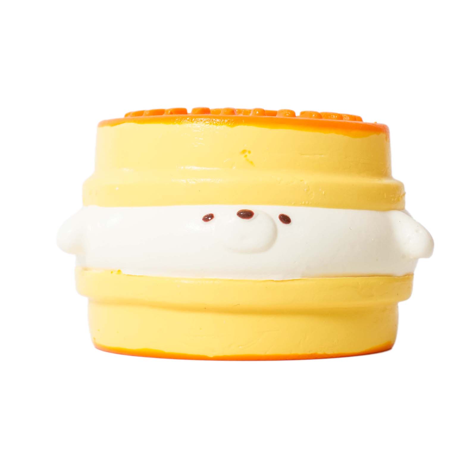 Gold Coin Doggy Taba Squishy