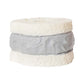 White Skull Taba Squishy