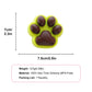 Greenapple cat Paws Taba Squishy