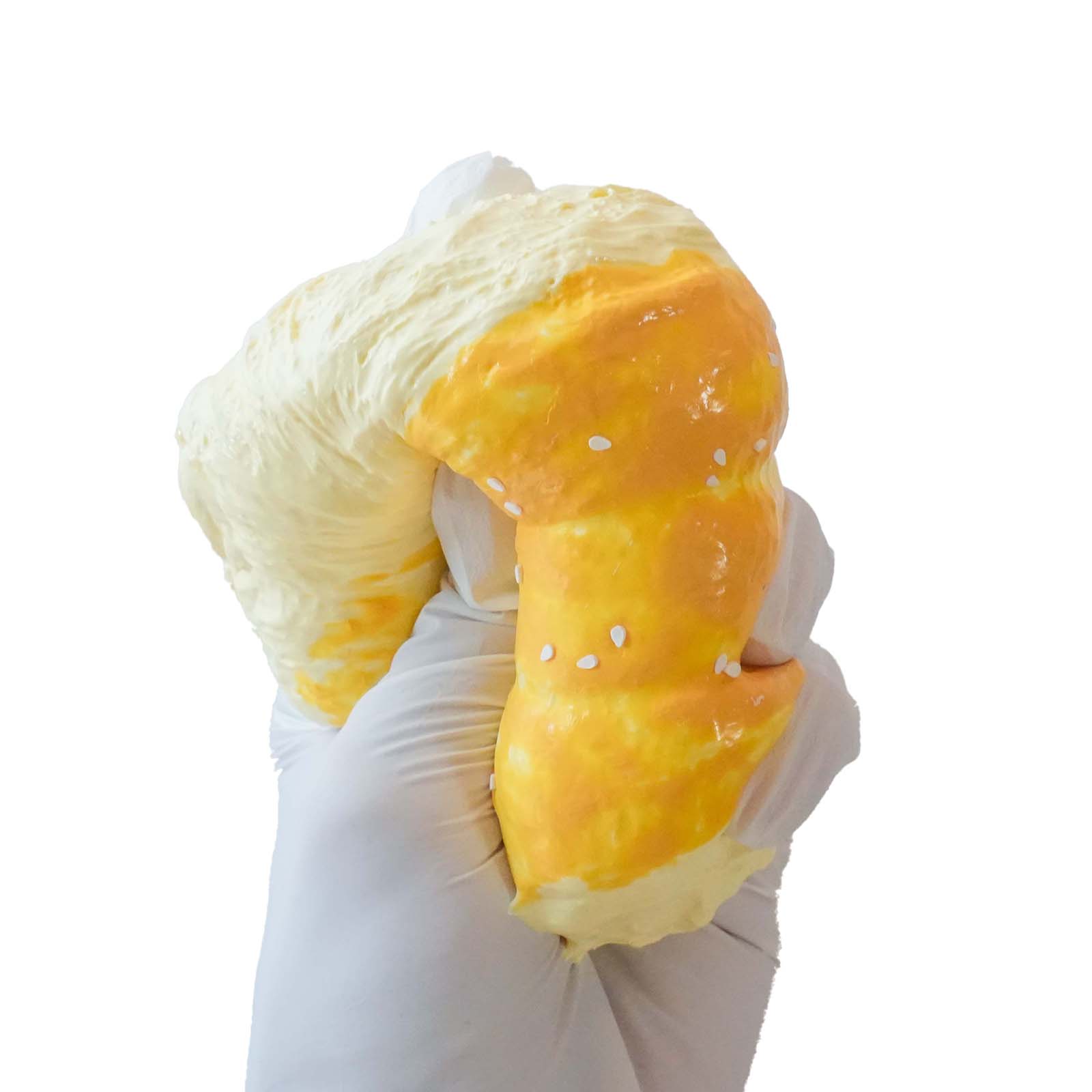Vintage bread Taba Squishy