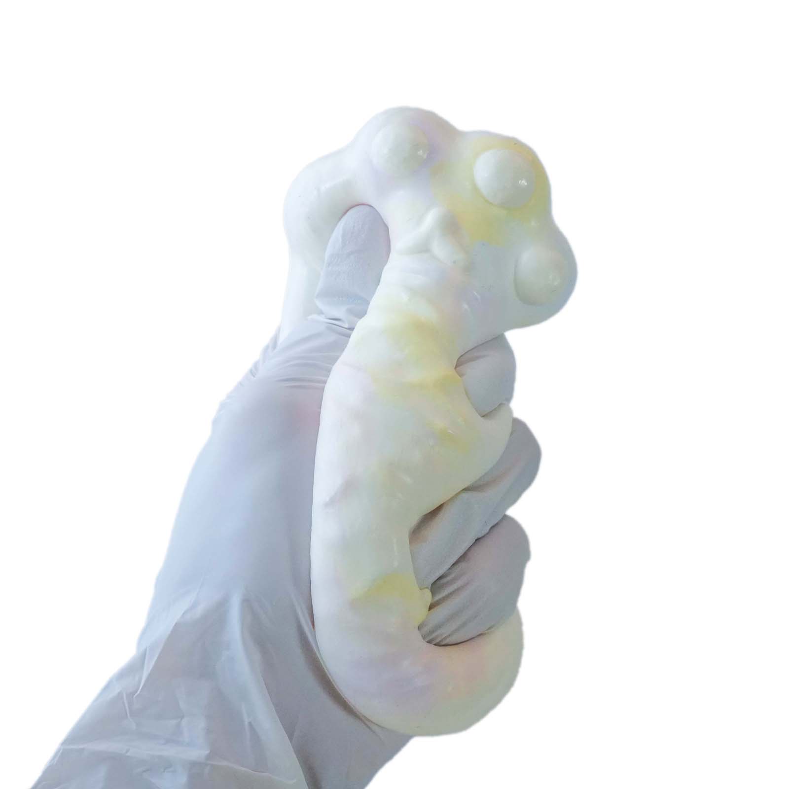 Macaron Cat paw Stick Taba Squishy