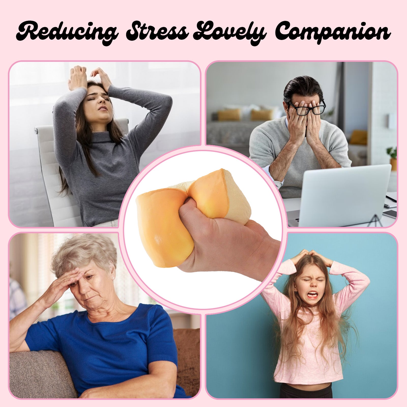 Vintage Cake Taba Squishy