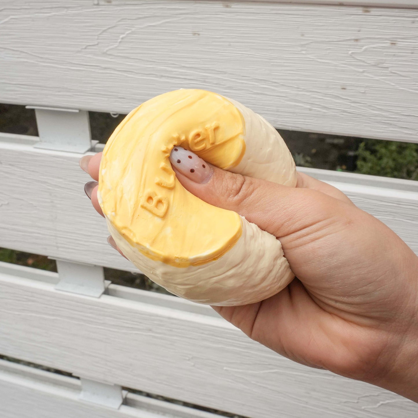 Self-selected Series Taba Squishy