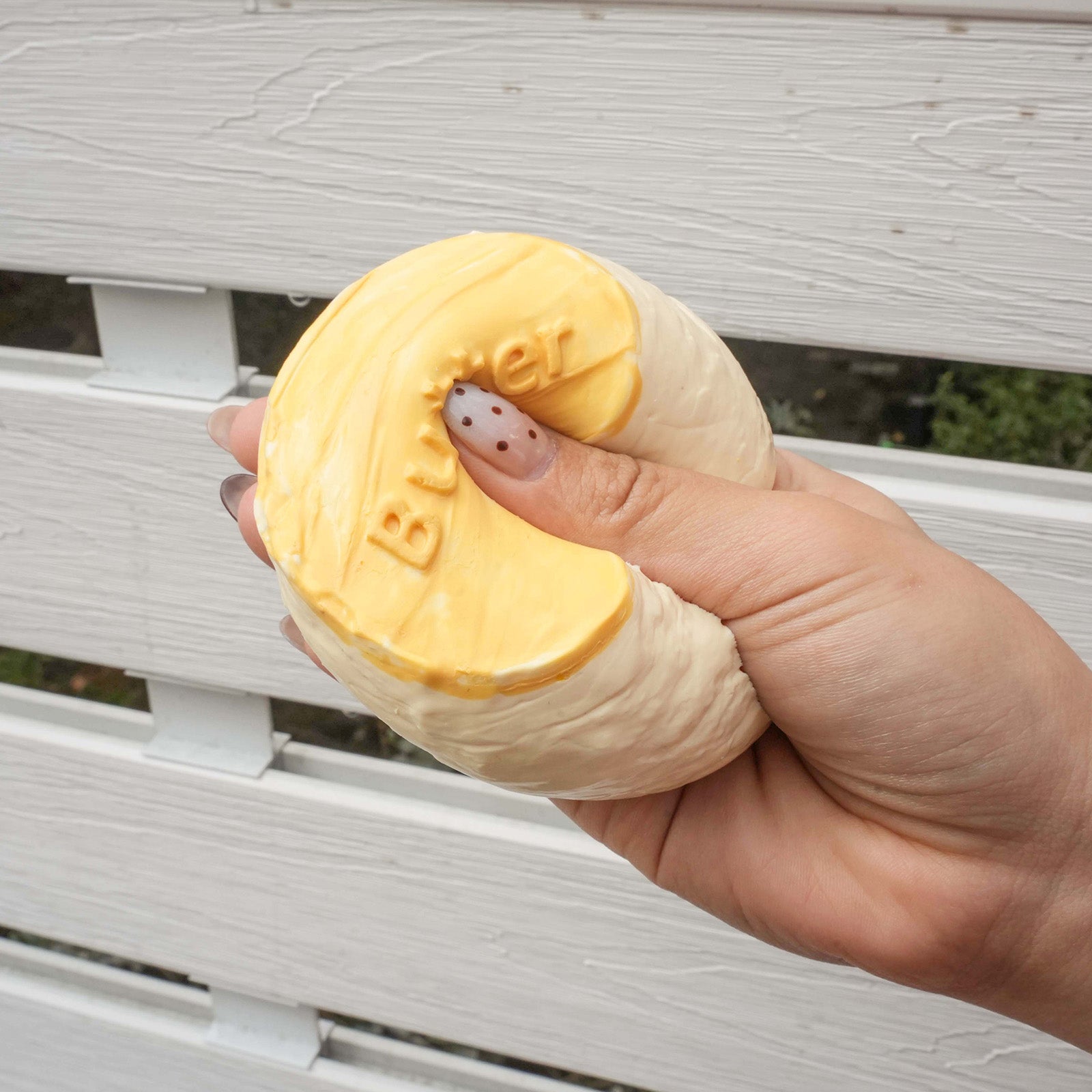 Self-selected Series Taba Squishy