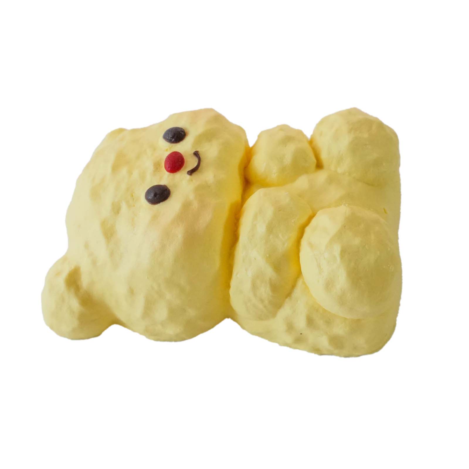 Butter bear Taba Squishy
