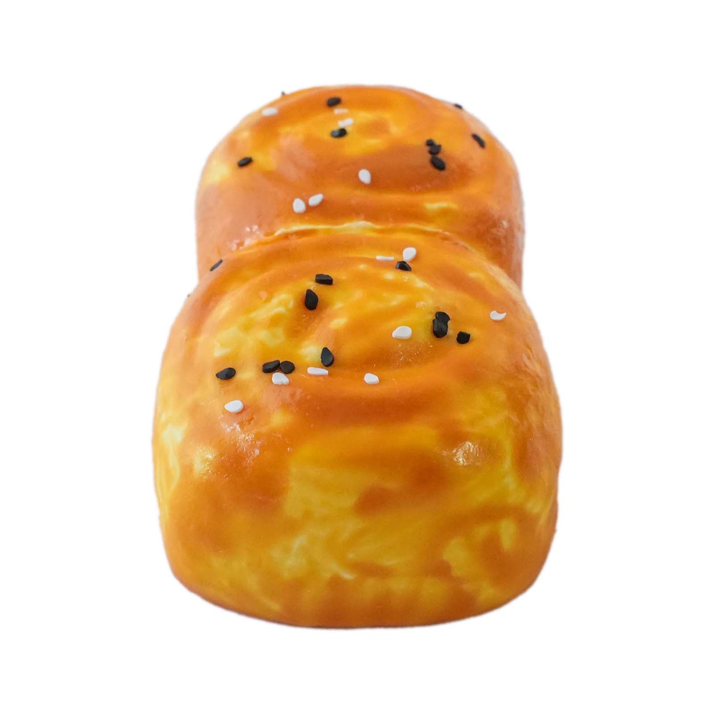 Honey Sesame Bun Taba Squishy