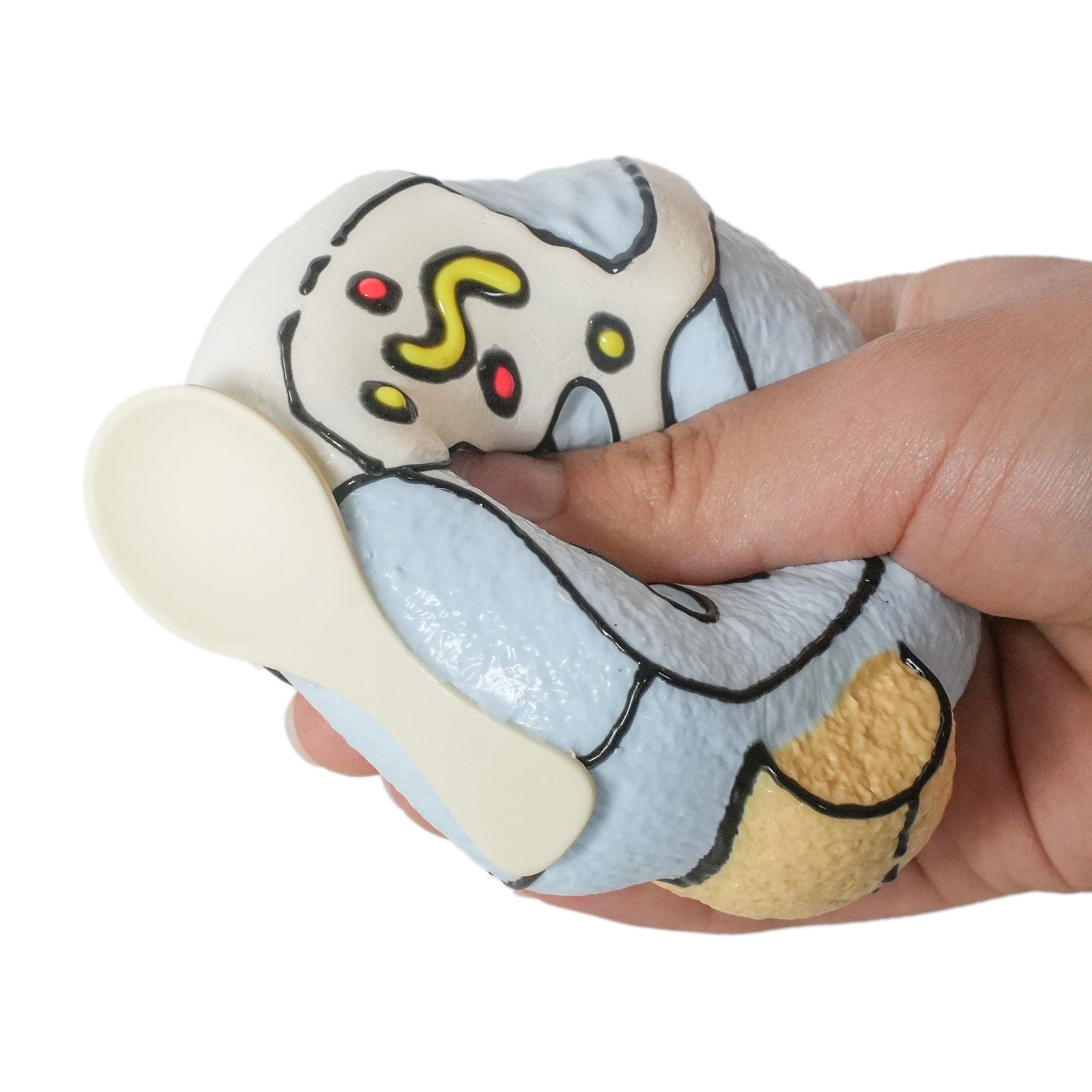 Anime Ice Cream Taba Squishy