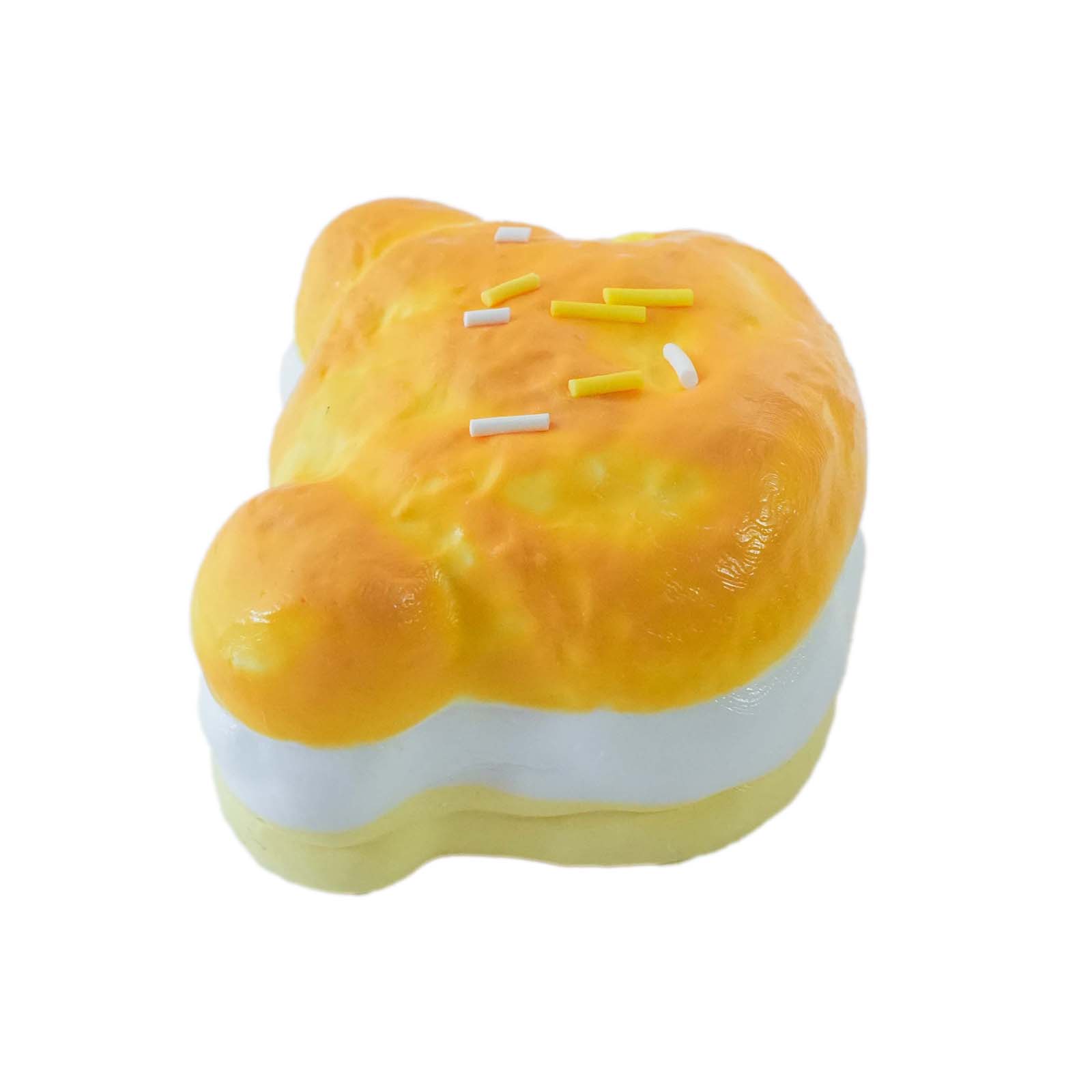 Bear Puff Taba Squishy