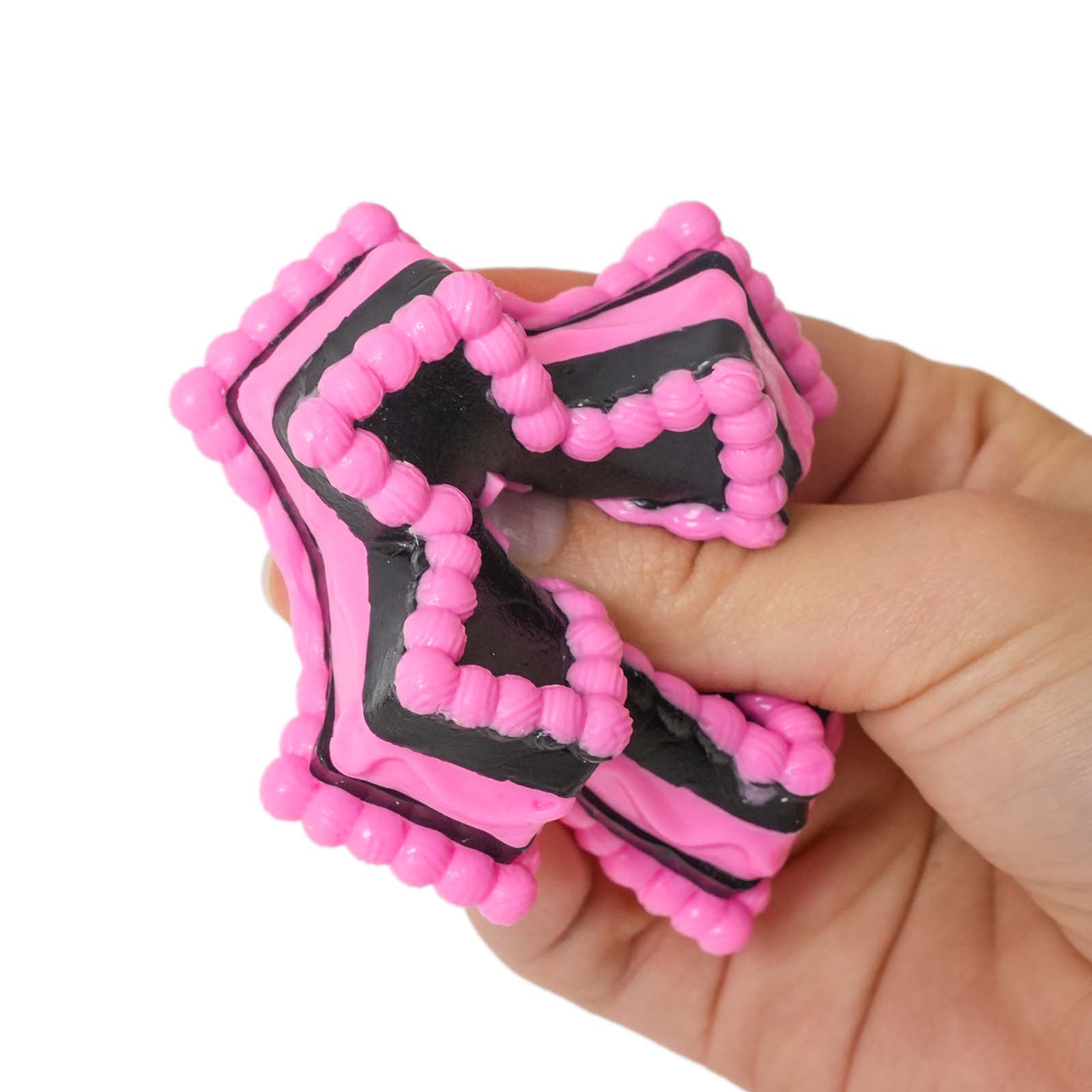 Holloween Cross Taba Squishy