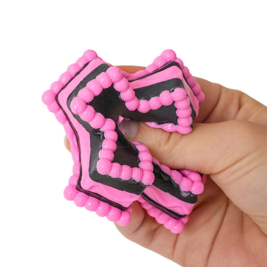 Holloween Cross Taba Squishy