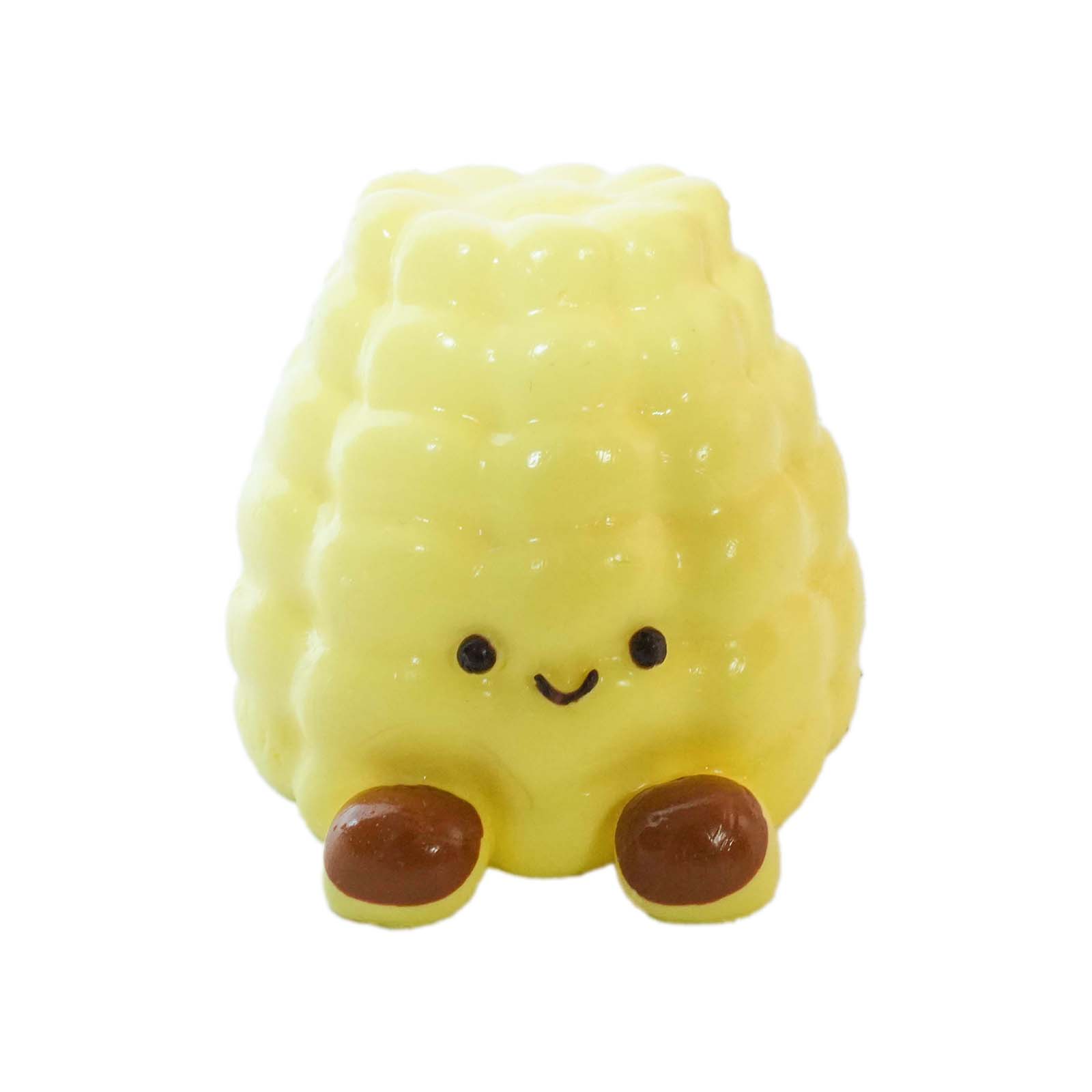 Smiling Corn baby Taba Squishy