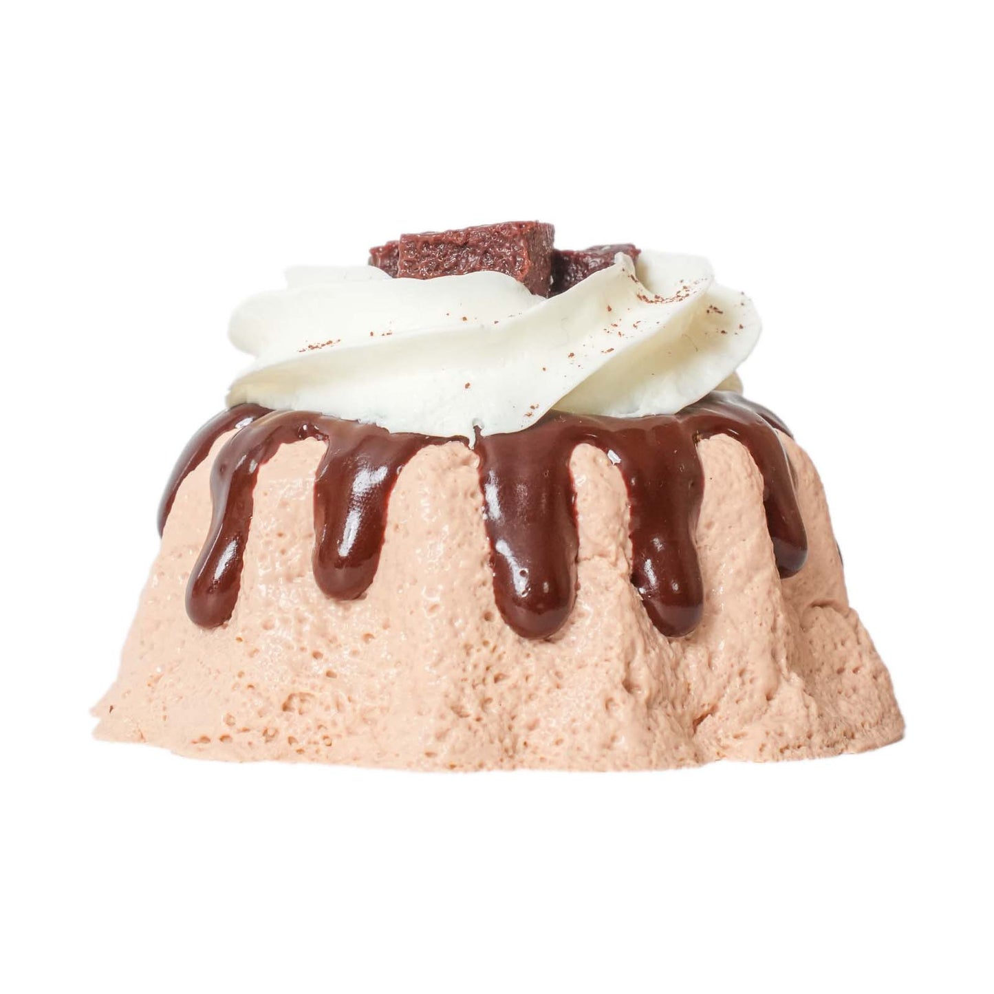 Choco Cake Taba Squishy