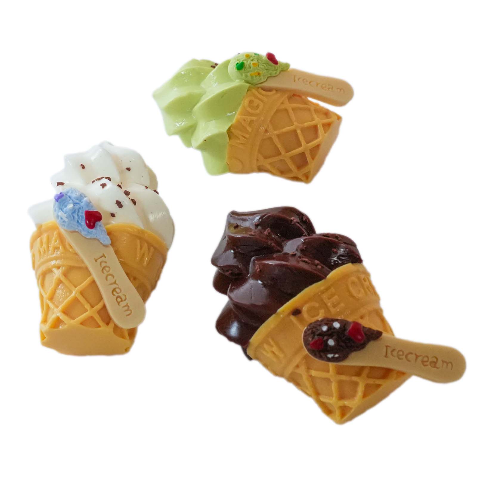 Matcha Fantasy Trio Taba Squishy