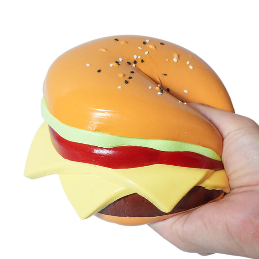 Big Burger Taba Squishy