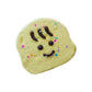 Smiling toast Taba Squishy