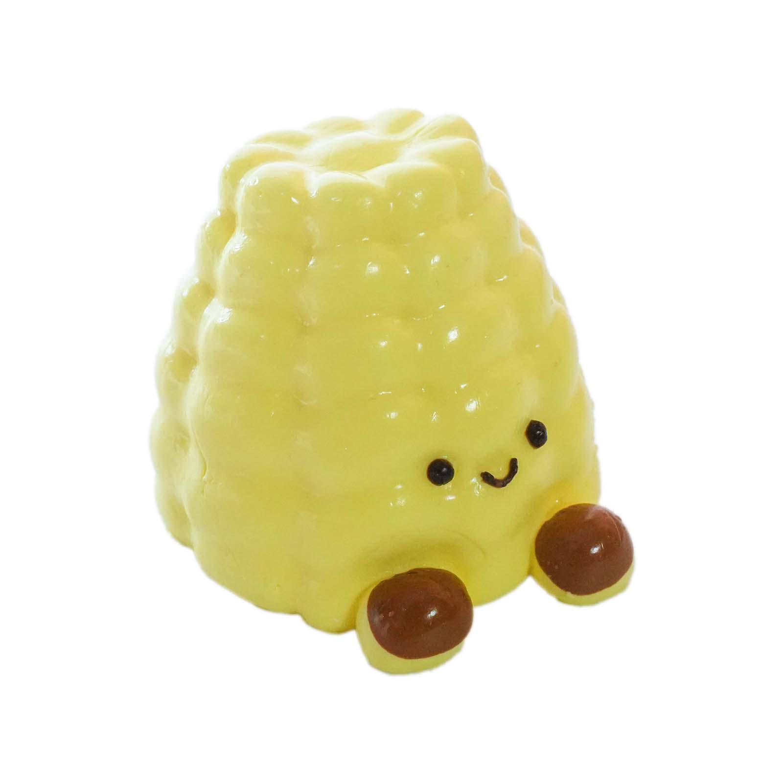 Smiling Corn baby Taba Squishy