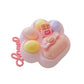 Pink sweet beans cat Paws Taba Squishy