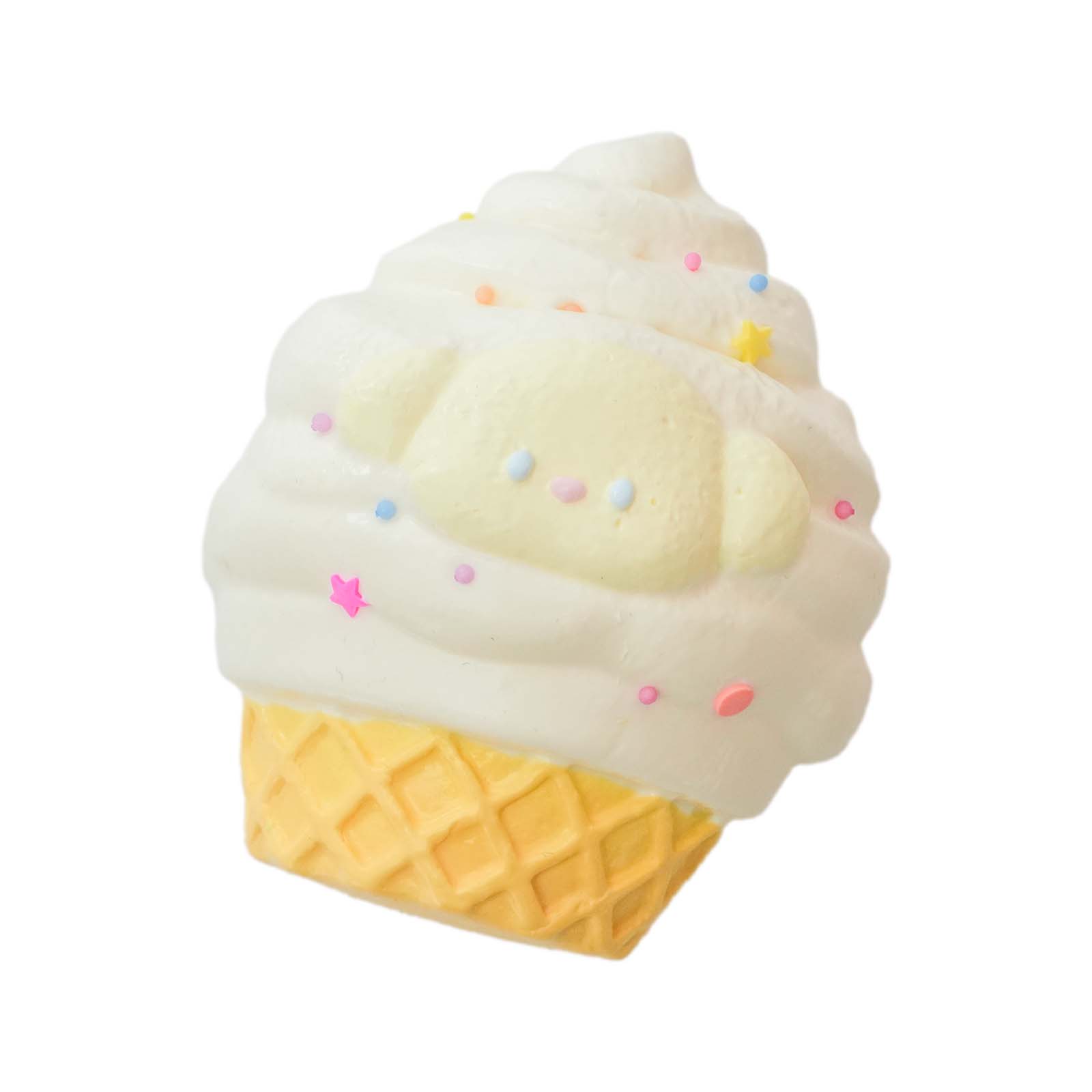 Puppy icecream Taba Squishy