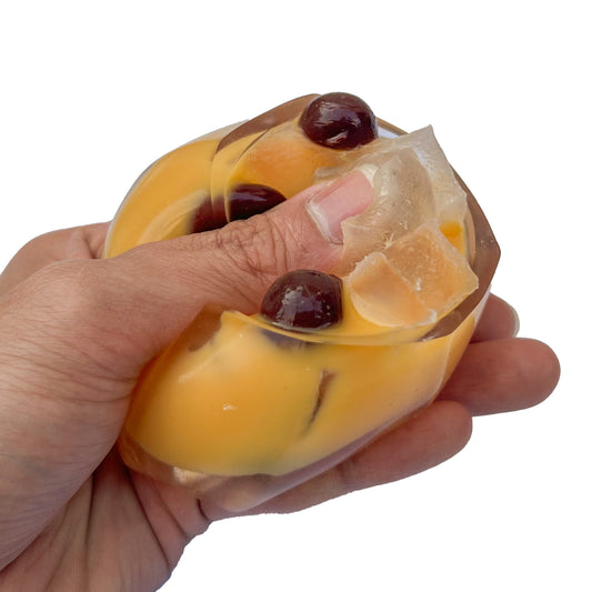 Boba Cup & Berry Soda Taba Squishy