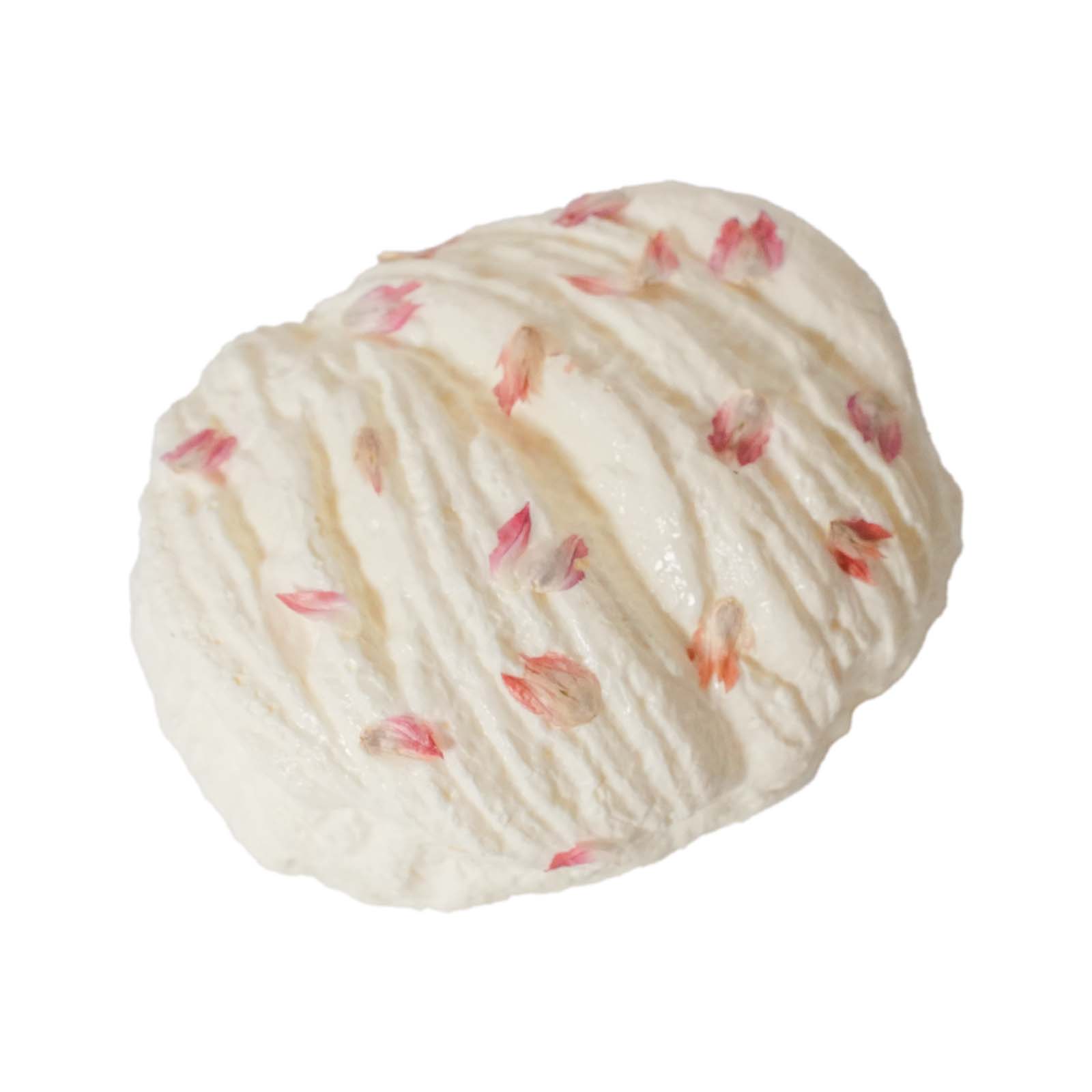 Flower Roll Cake Taba Squishy