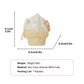 Big Ice Cream Taba Squishy