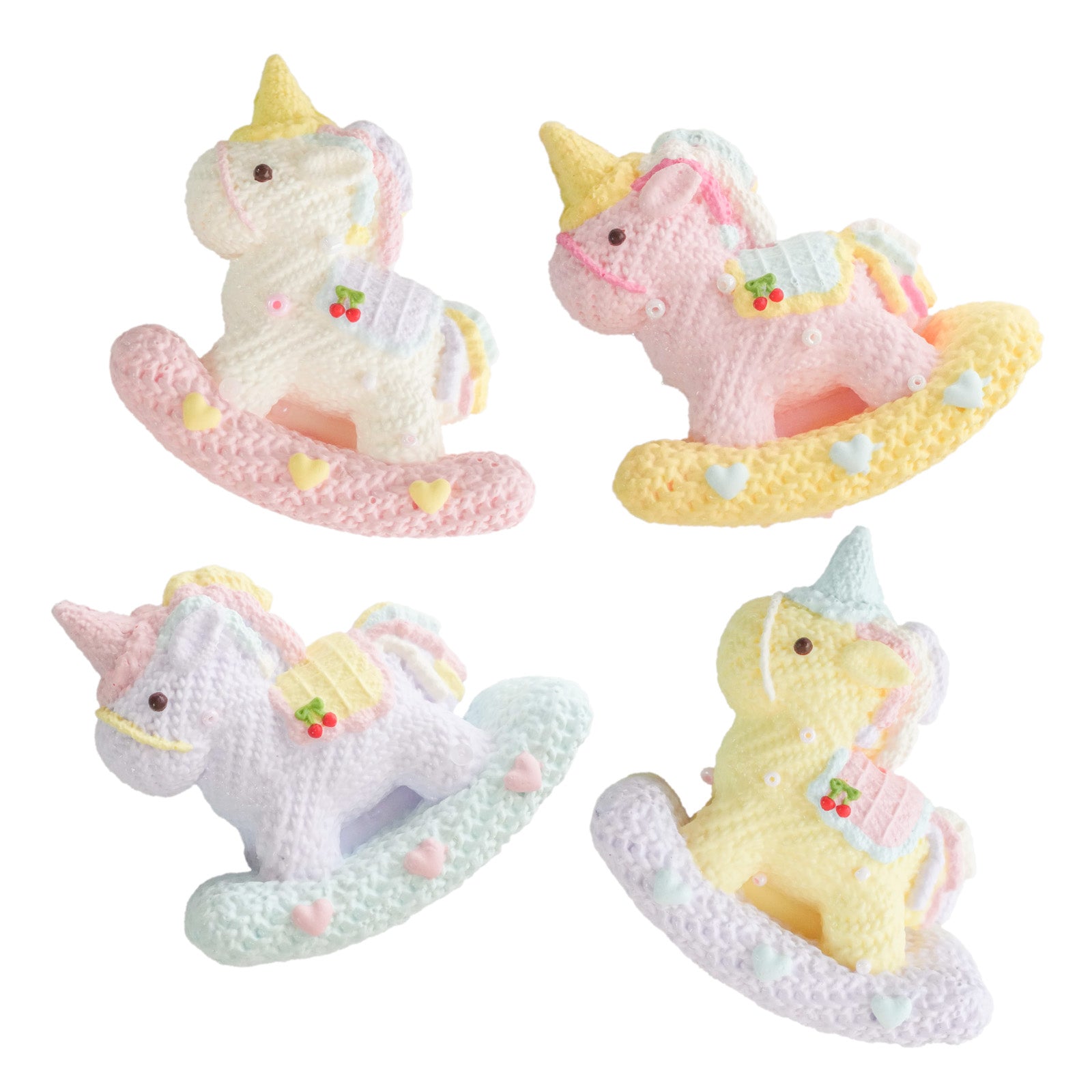 Rocking Horse Taba Squishy
