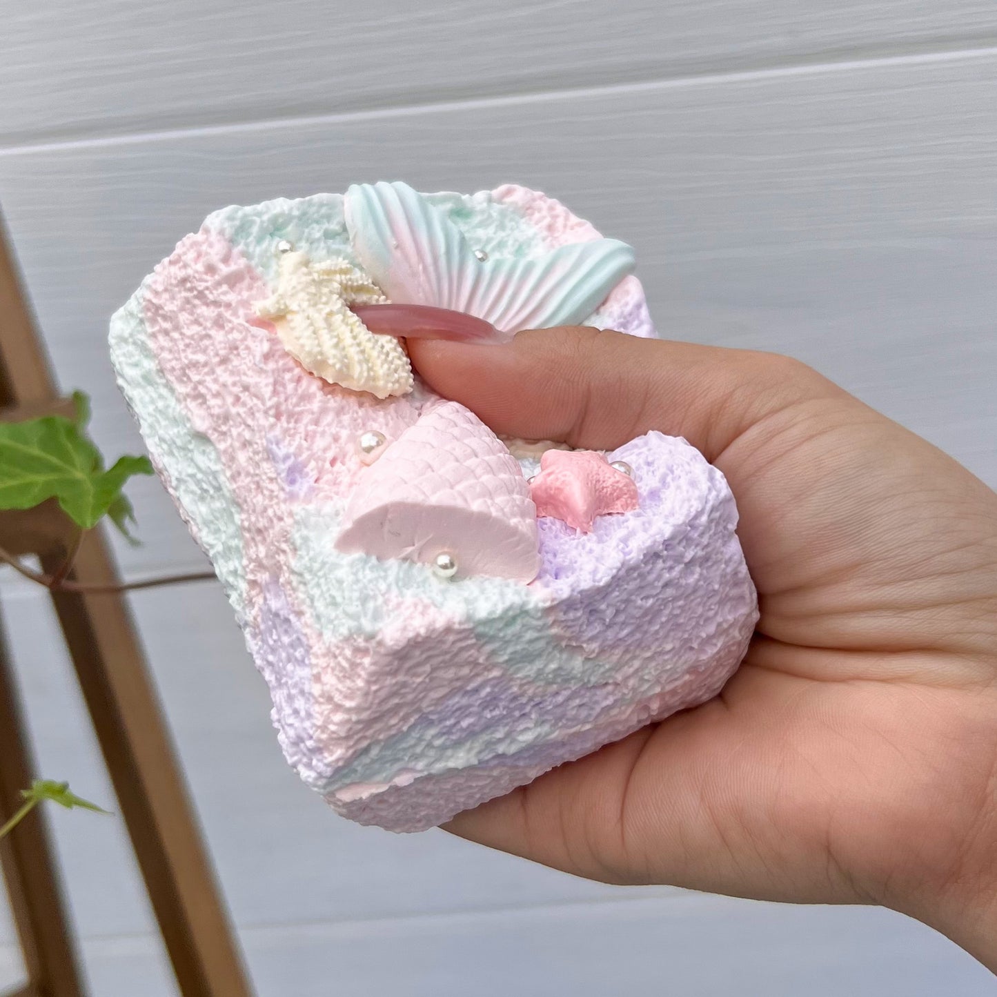 Toast Series Taba Squishy