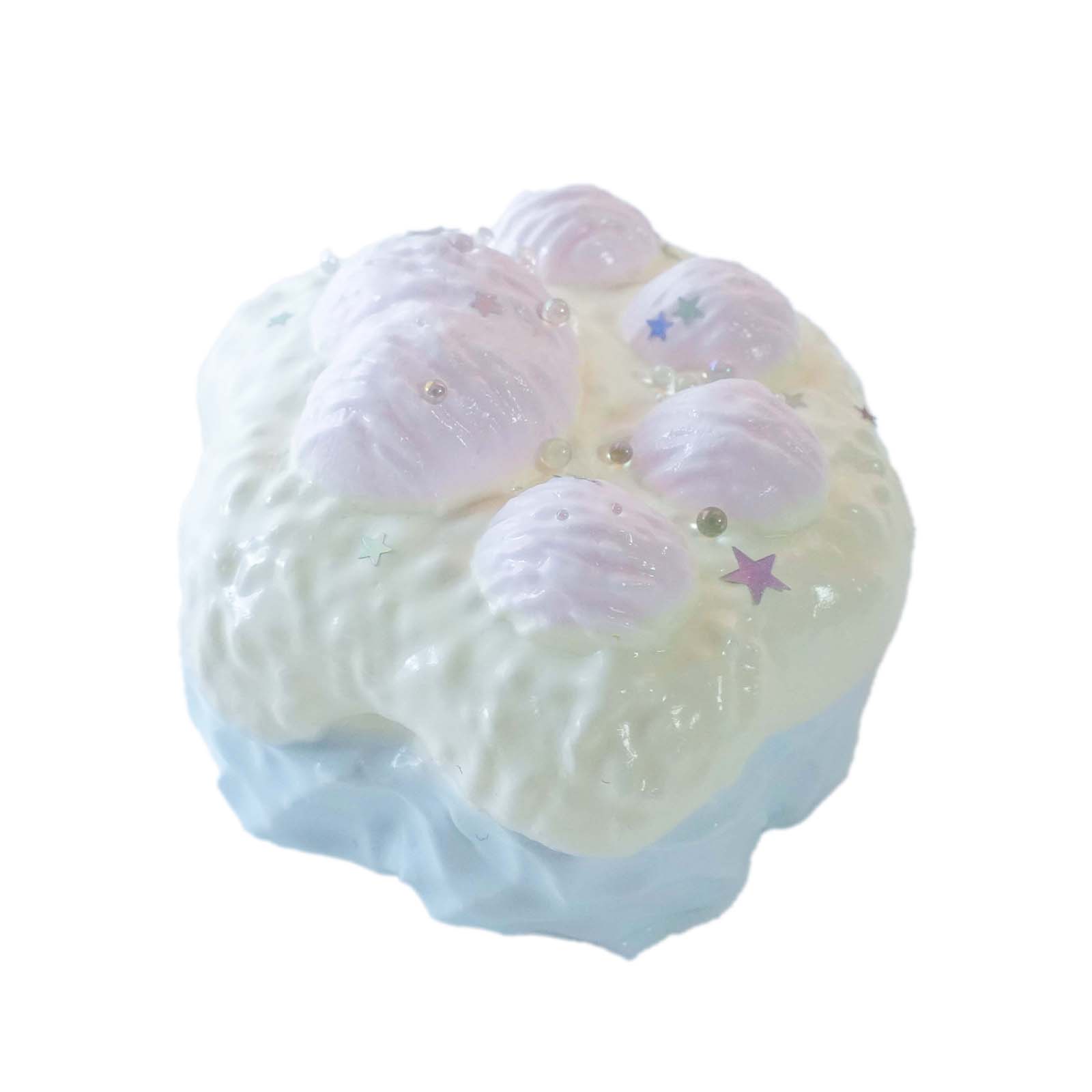 Cat paw cake Taba Squishy