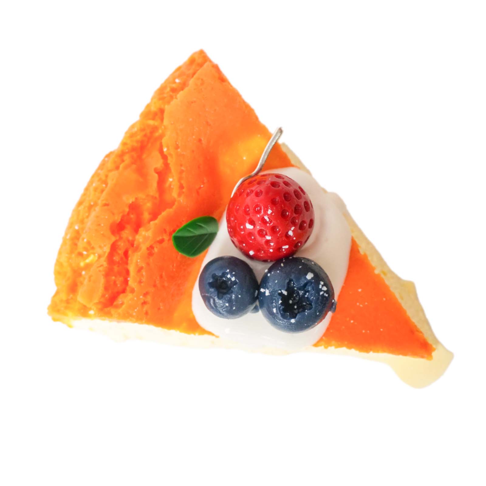 Basque Cake Taba Squishy