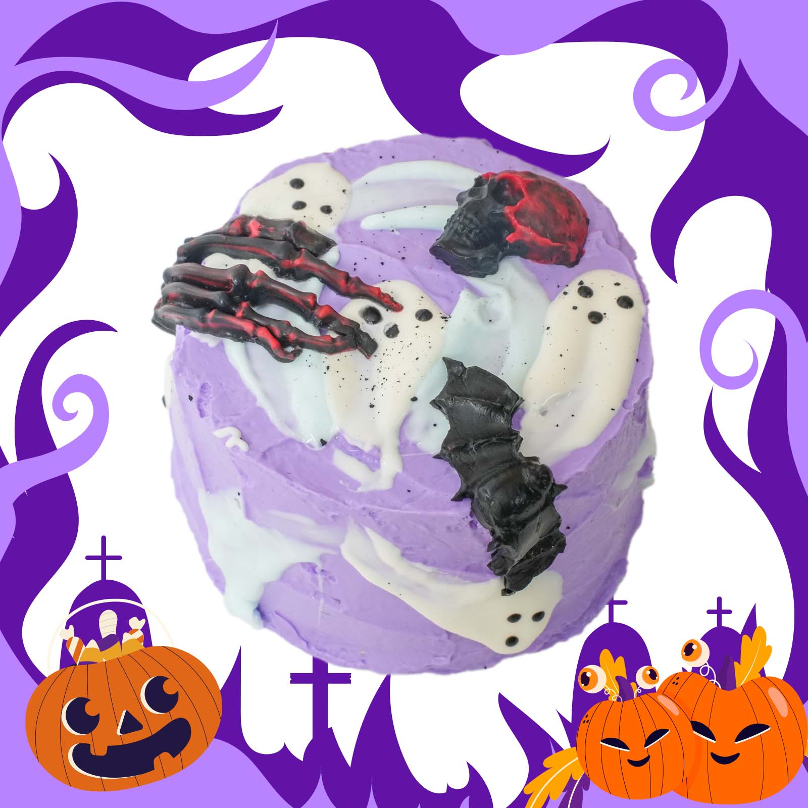 Holloween YogBoo Taba Squishy