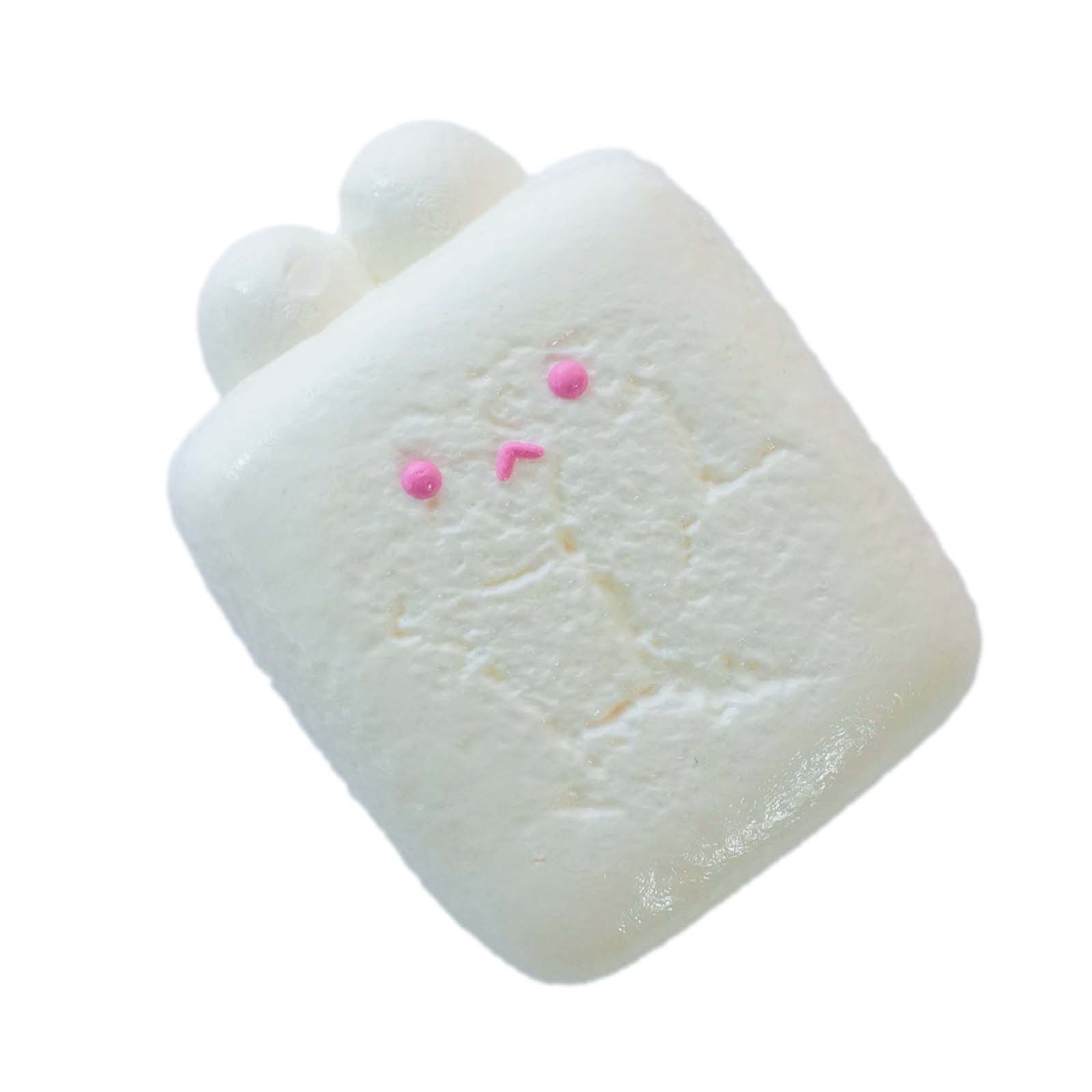 Red-eyes bunny Taba Squishy