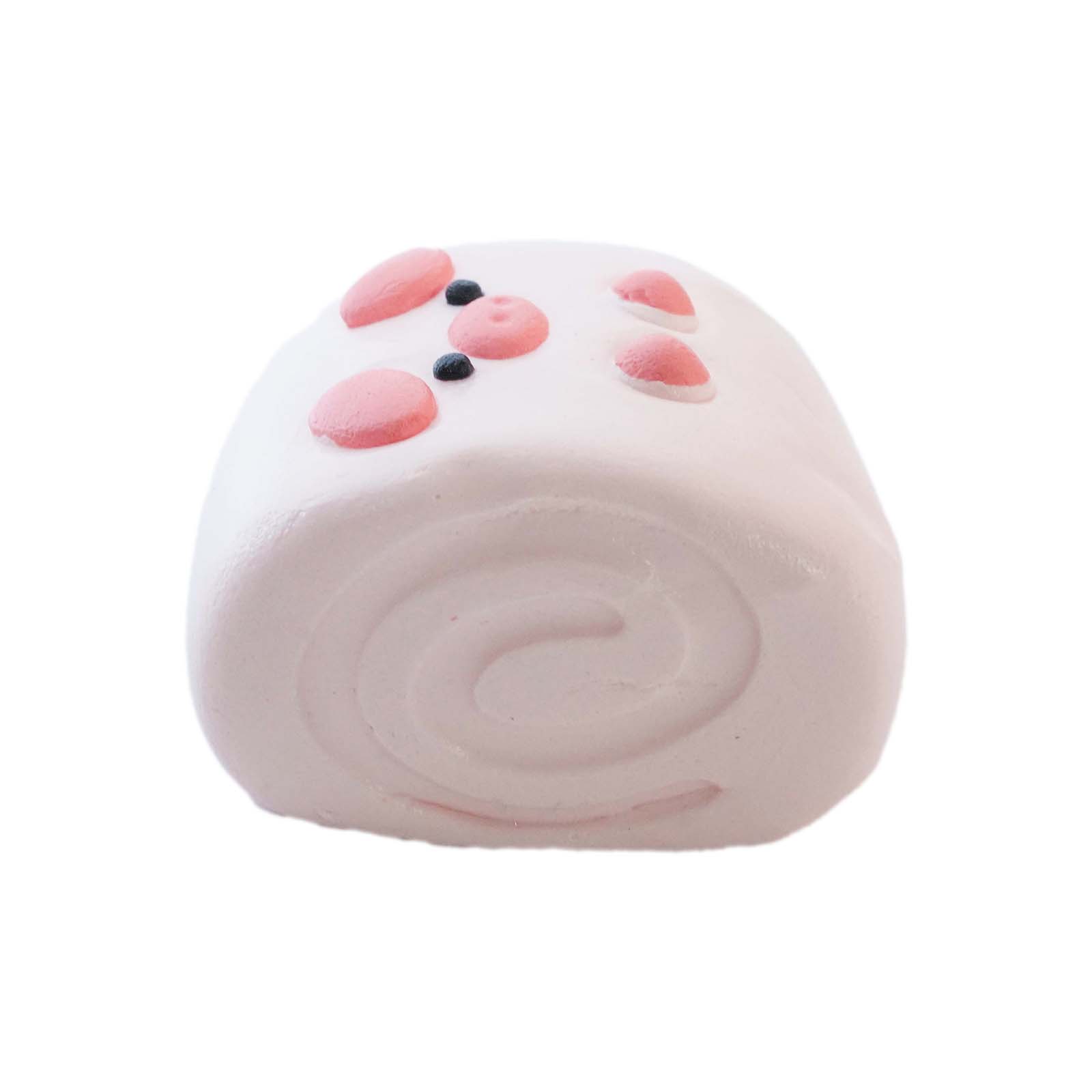 Square piggy Taba Squishy