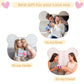 Peach Milk Shell Taba Squishy
