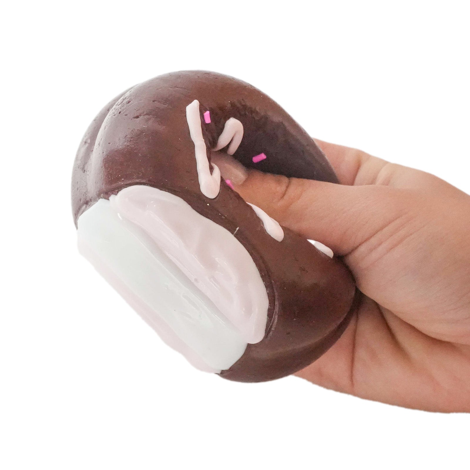 Cocoa Pie Taba Squishy