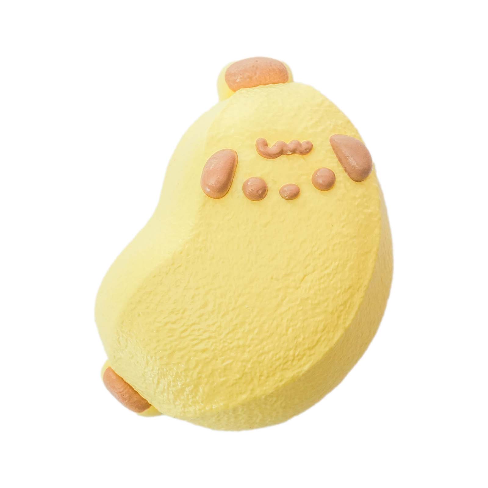 Chunky banana Taba Squishy