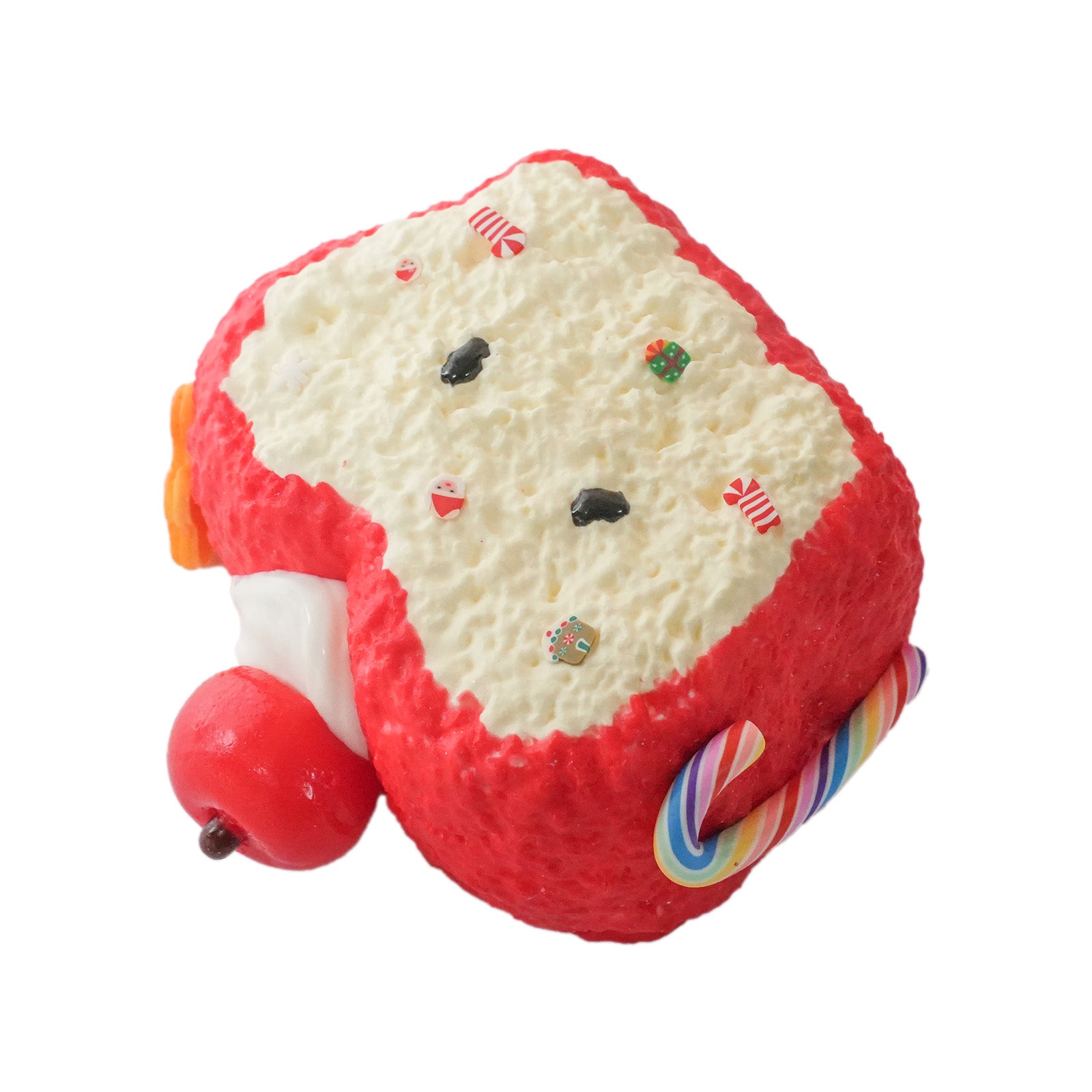 Christmas Apple Taba Squishy